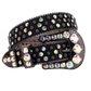 Discounted Infinity Bejeweled-Black