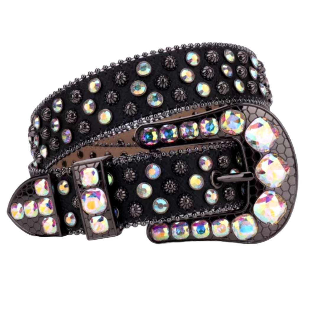 Discounted Infinity Bejeweled-Black