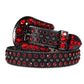 Infinity Bejeweled-Red