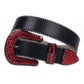 Infinity 6-Black and Red