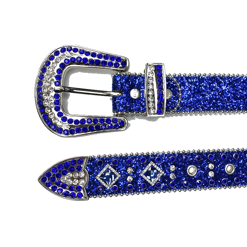 Infinity Bejeweled-Blue