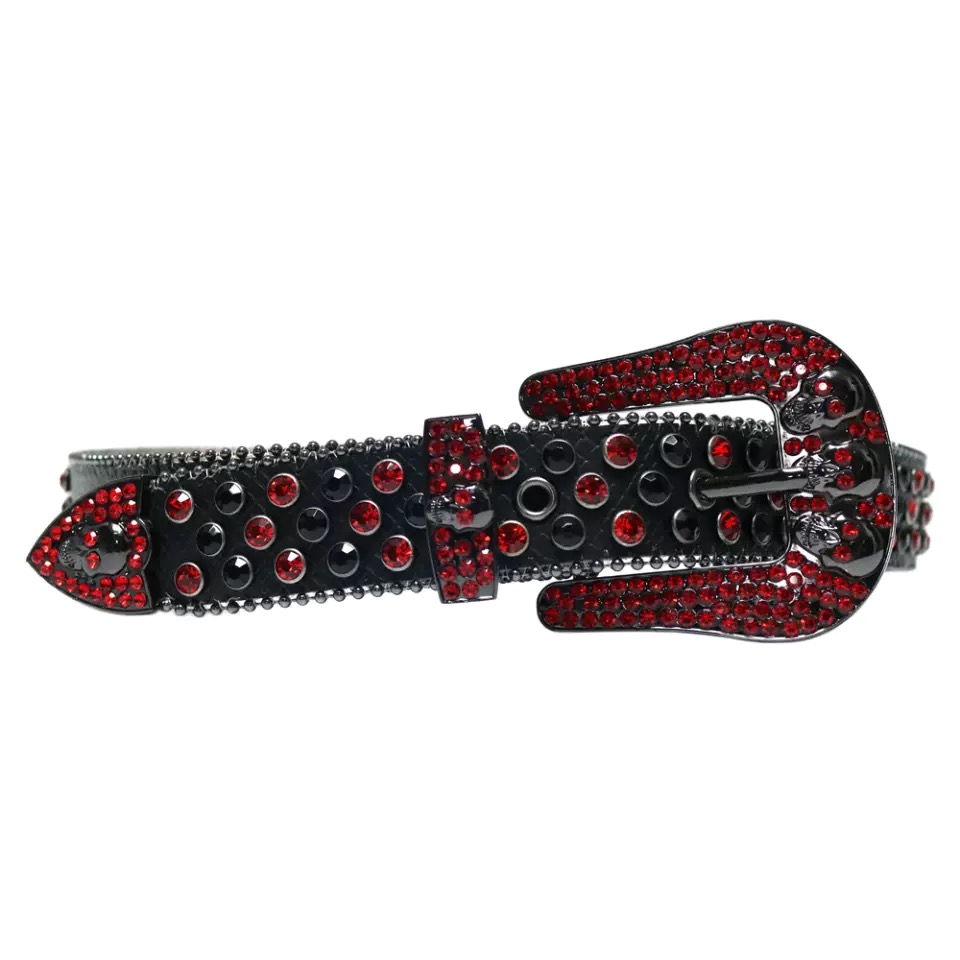 Infinity Skull Leader-Black and Red
